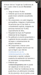 Mobile Screenshot of contactosenpanama.com